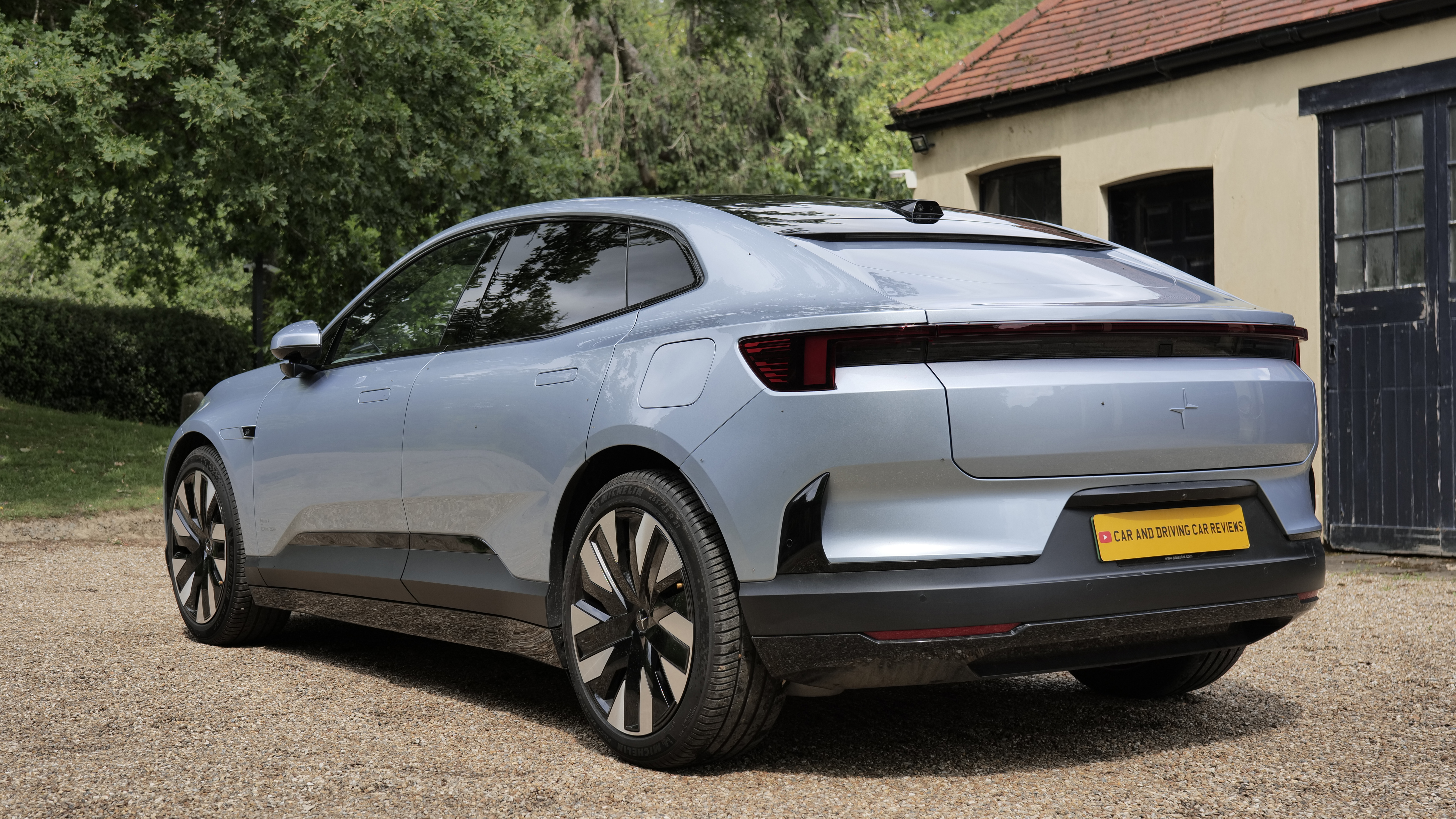 POLESTAR 4 COUPE 200kW 100kWh Long Range Single Motor 5dr Auto